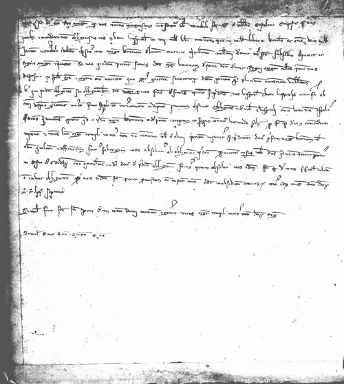 Cancillería,registros,nº40,fol.8v/ Época de Pedro III. (10-08-1277)