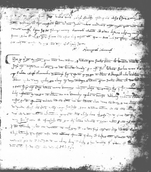 Cancillería,registros,nº40,fol.10/ Época de Pedro III. (13-08-1277)