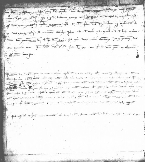 Cancillería,registros,nº40,fol.10v/ Época de Pedro III. (15-08-1277)