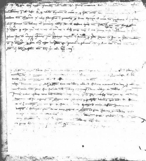 Cancillería,registros,nº40,fol.15v/ Época de Pedro III. (27-08-1277)