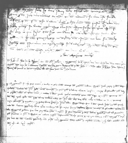 Cancillería,registros,nº40,fol.18v/ Época de Pedro III. (15-09-1277)