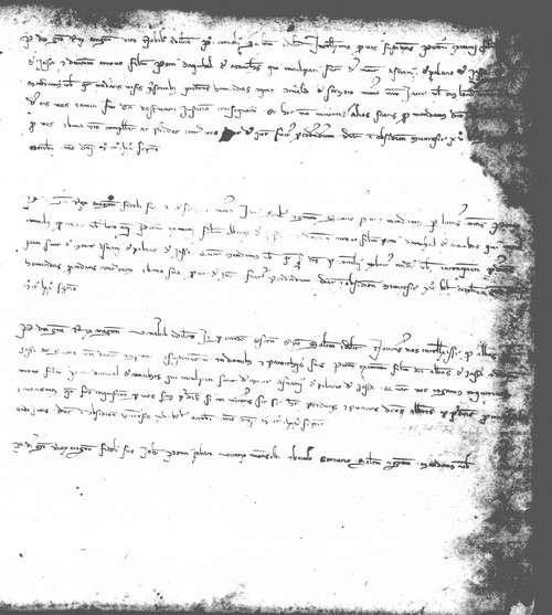 Cancillería,registros,nº40,fol.19/ Época de Pedro III. (17-09-1277)