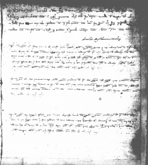 Cancillería,registros,nº40,fol.26/ Época de Pedro III. (8-10-1277)