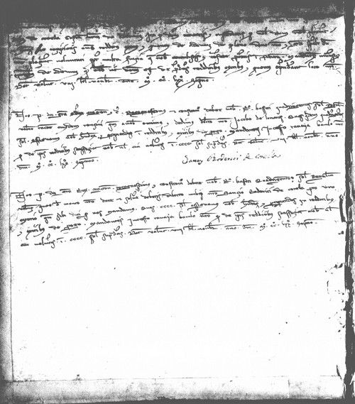 Cancillería,registros,nº40,fol.31v/ Época de Pedro III. (25-10-1277)