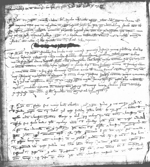 Cancillería,registros,nº40,fol.34v/ Época de Pedro III. (27-10-1277)