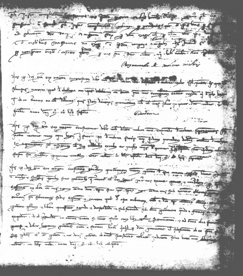 Cancillería,registros,nº40,fol.35/ Época de Pedro III. (28-10-1277)