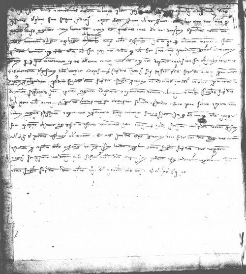 Cancillería,registros,nº40,fol.36-36v/ Época de Pedro III. (26-10-1277)