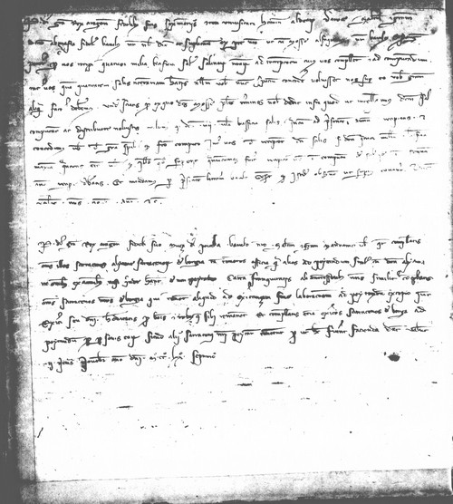 Cancillería,registros,nº40,fol.37v/ Época de Pedro III. (4-11-1277)