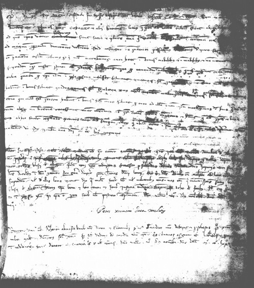 Cancillería,registros,nº40,fol.38/ Época de Pedro III. (9-11-1277)