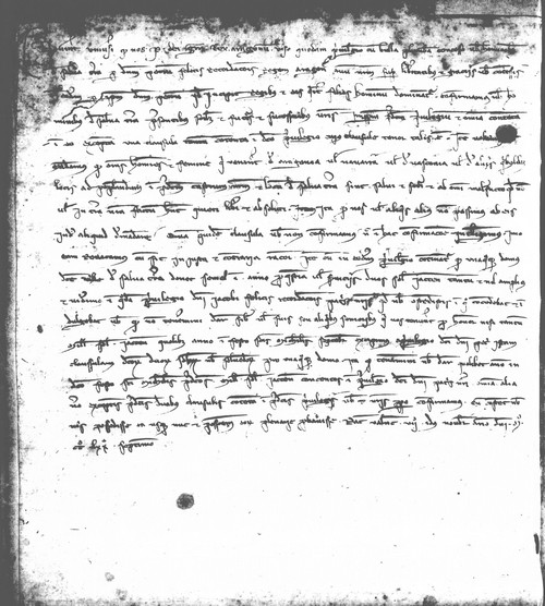 Cancillería,registros,nº40,fol.39v/ Época de Pedro III. (7-11-1277)