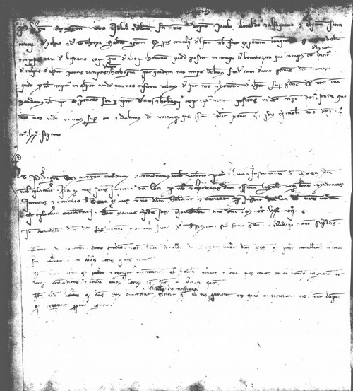 Cancillería,registros,nº40,fol.42v/ Época de Pedro III. (12-11-1277)