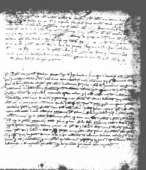 Cancillería,registros,nº40,fol.43/ Época de Pedro III. (11-11-1277)