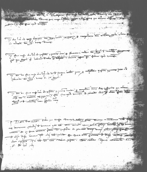 Cancillería,registros,nº40,fol.45/ Época de Pedro III. (6-12-1277)