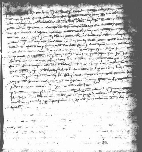 Cancillería,registros,nº40,fol.46/ Época de Pedro III. (7-12-1277)