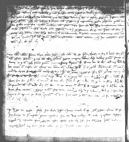 Cancillería,registros,nº40,fol.47v/ Época de Pedro III. (8-12-1277)