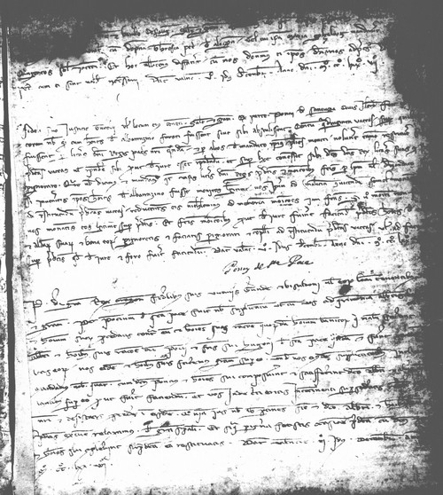 Cancillería,registros,nº40,fol.49/ Época de Pedro III. (9-12-1277)