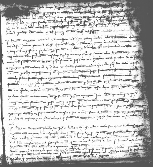 Cancillería,registros,nº40,fol.52/ Época de Pedro III. (27-12-1277)