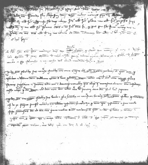 Cancillería,registros,nº40,fol.54v/ Época de Pedro III. (30-12-1277)