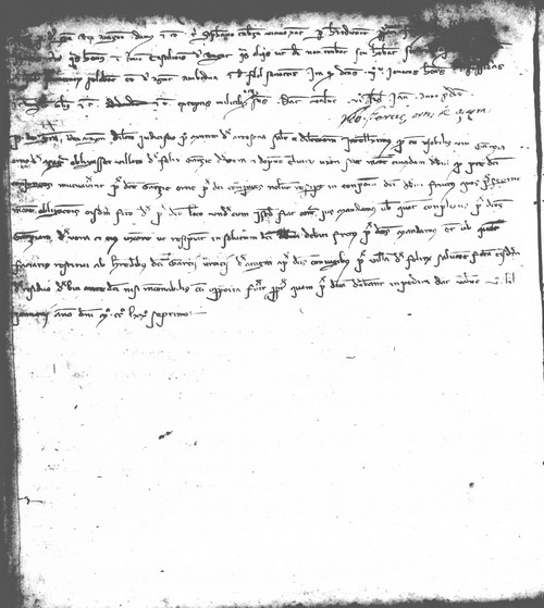 Cancillería,registros,nº40,fol.55v/ Época de Pedro III. (28-12-1277)