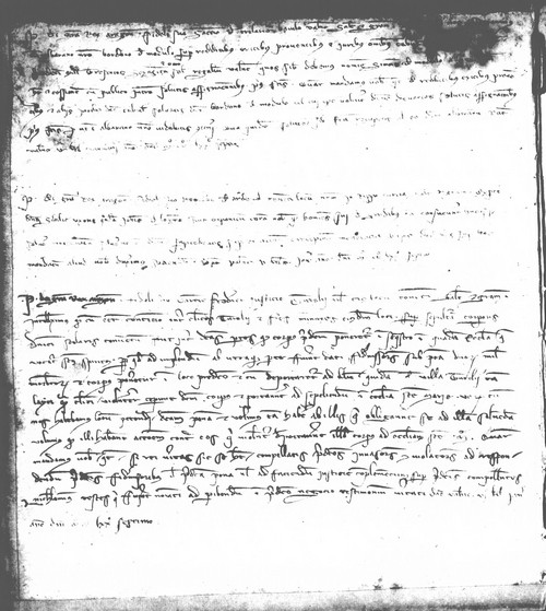 Cancillería,registros,nº40,fol.56v/ Época de Pedro III. (28-12-1277)