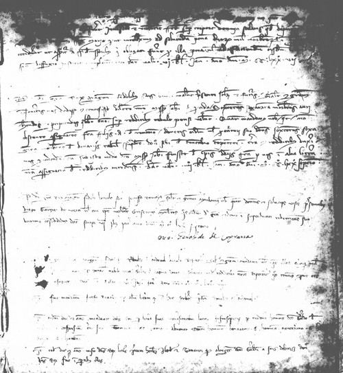 Cancillería,registros,nº40,fol.57/ Época de Pedro III. (27-12-1277)