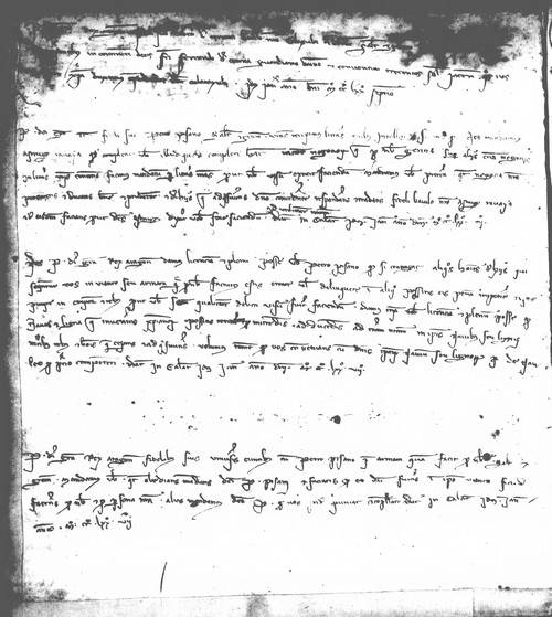 Cancillería,registros,nº40,fol.57v/ Época de Pedro III. (13-1-1278)