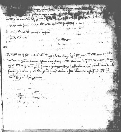 Cancillería,registros,nº40,fol.59/ Época de Pedro III. (19-1-1278)