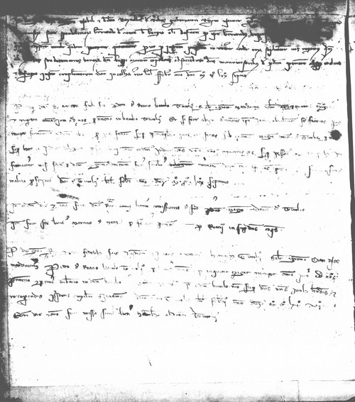 Cancillería,registros,nº40,fol.60v/ Época de Pedro III. (30-1-1278)