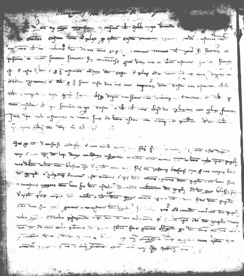 Cancillería,registros,nº40,fol.61v/ Época de Pedro III. (7-2-1278)