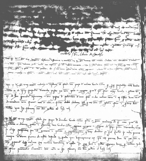 Cancillería,registros,nº40,fol.63v/ Época de Pedro III. (11-2-1278)