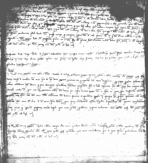 Cancillería,registros,nº40,fol.64v/ Época de Pedro III. (15-2-1278)