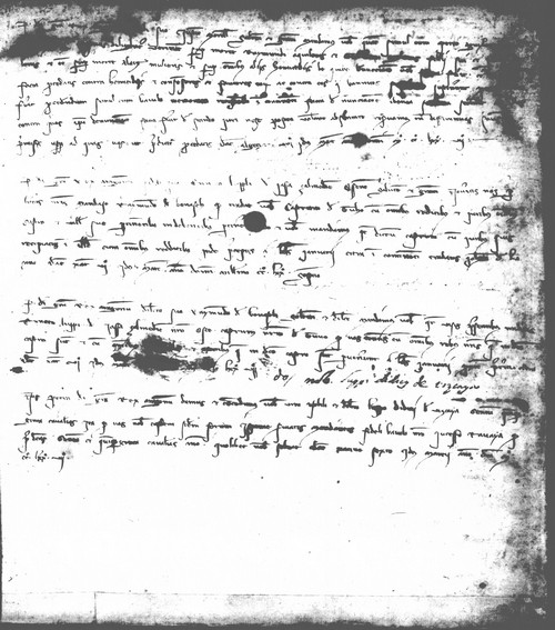 Cancillería,registros,nº40,fol.73/ Época de Pedro III. (10-3-1278)