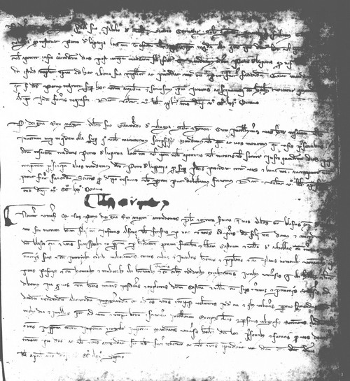 Cancillería,registros,nº40,fol.75/ Época de Pedro III. (17-3-1278)