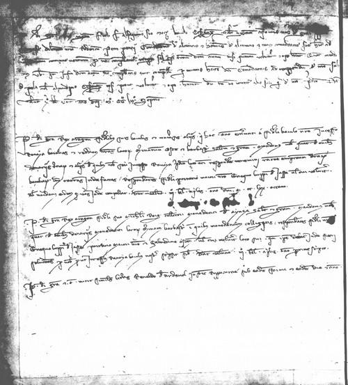 Cancillería,registros,nº40,fol.75v/ Época de Pedro III. (29-03-1278)