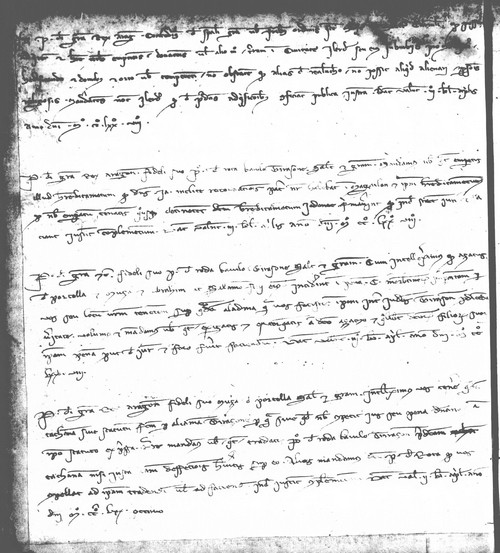 Cancillería,registros,nº40,fol.76v/ Época de Pedro III. (30-03-1278)