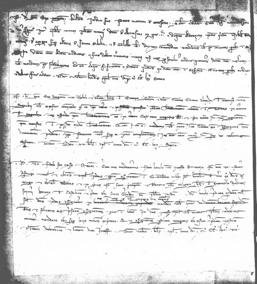 Cancillería,registros,nº40,fol.77v/ Época de Pedro III. (1-04-1278)