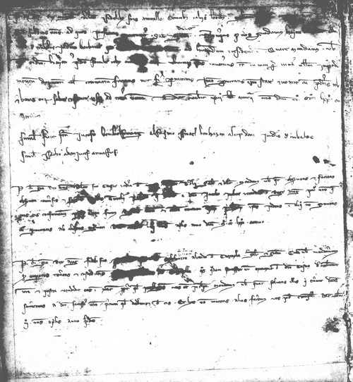 Cancillería,registros,nº40,fol.80v/ Época de Pedro III. (3-04-1278)