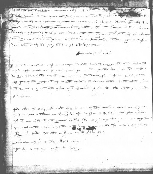 Cancillería,registros,nº40,fol.93v/ Época de Pedro III. (16-04-1278)