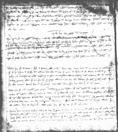 Cancillería,registros,nº40,fol.96v/ Época de Pedro III. (13-04-1278)