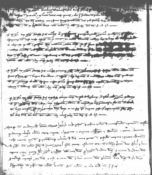 Cancillería,registros,nº40,fol.99v/ Época de Pedro III. (4-05-1278)