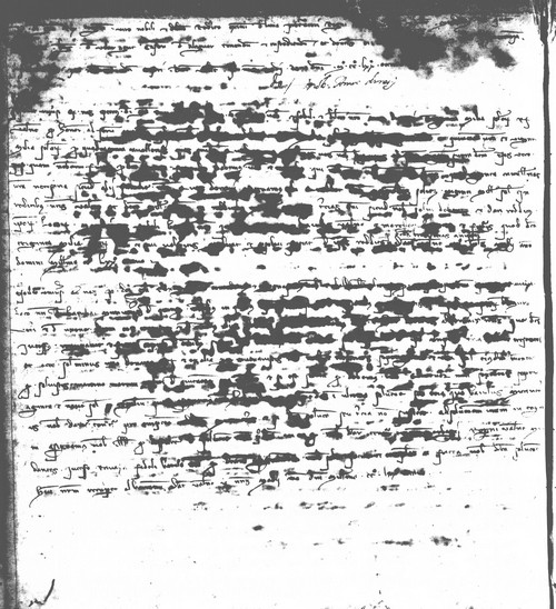 Cancillería,registros,nº40,fol.101v/ Época de Pedro III. (25-04-1278)