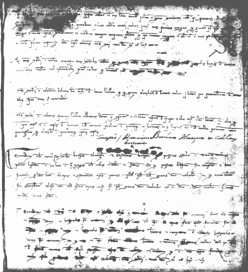 Cancillería,registros,nº40,fol.103/ Época de Pedro III. (6-5-1278)