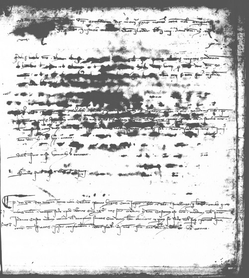 Cancillería,registros,nº40,fol.109/ Época de Pedro III. (1-06-1278)