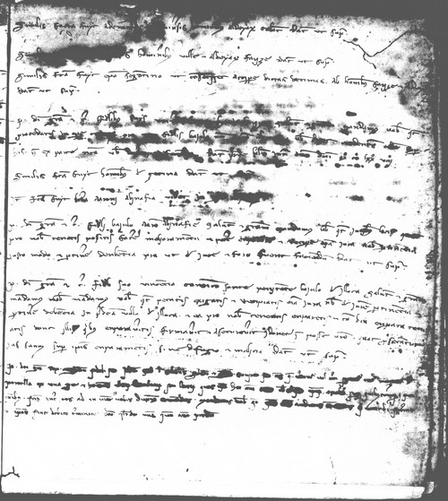 Cancillería,registros,nº40,fol.115/ Época de Pedro III. (1-06-1278)