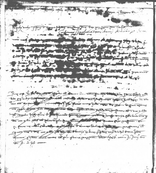 Cancillería,registros,nº40,fol.116-116v/ Época de Pedro III. (6-1278 [SUP])