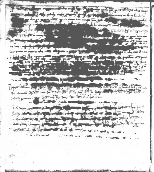 Cancillería,registros,nº40,fol.118v/ Época de Pedro III. (6-6-1278)