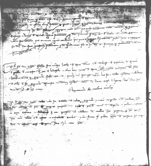 Cancillería,registros,nº40,fol.123v/ Época de Pedro III. (13-6-1278)