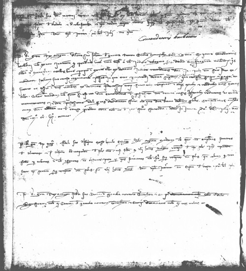 Cancillería,registros,nº40,fol.126v/ Época de Pedro III. (16-06-1278)