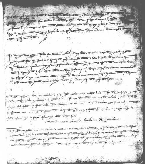 Cancillería,registros,nº40,fol.128/ Época de Pedro III. (20-06-1278)