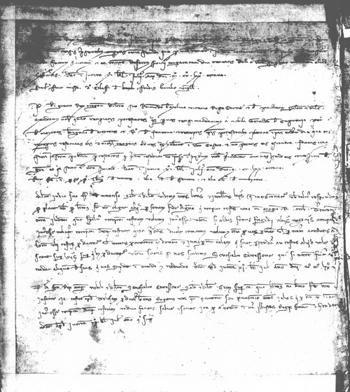 Cancillería,registros,nº40,fol.128v/ Época de Pedro III. (21-06-1278)